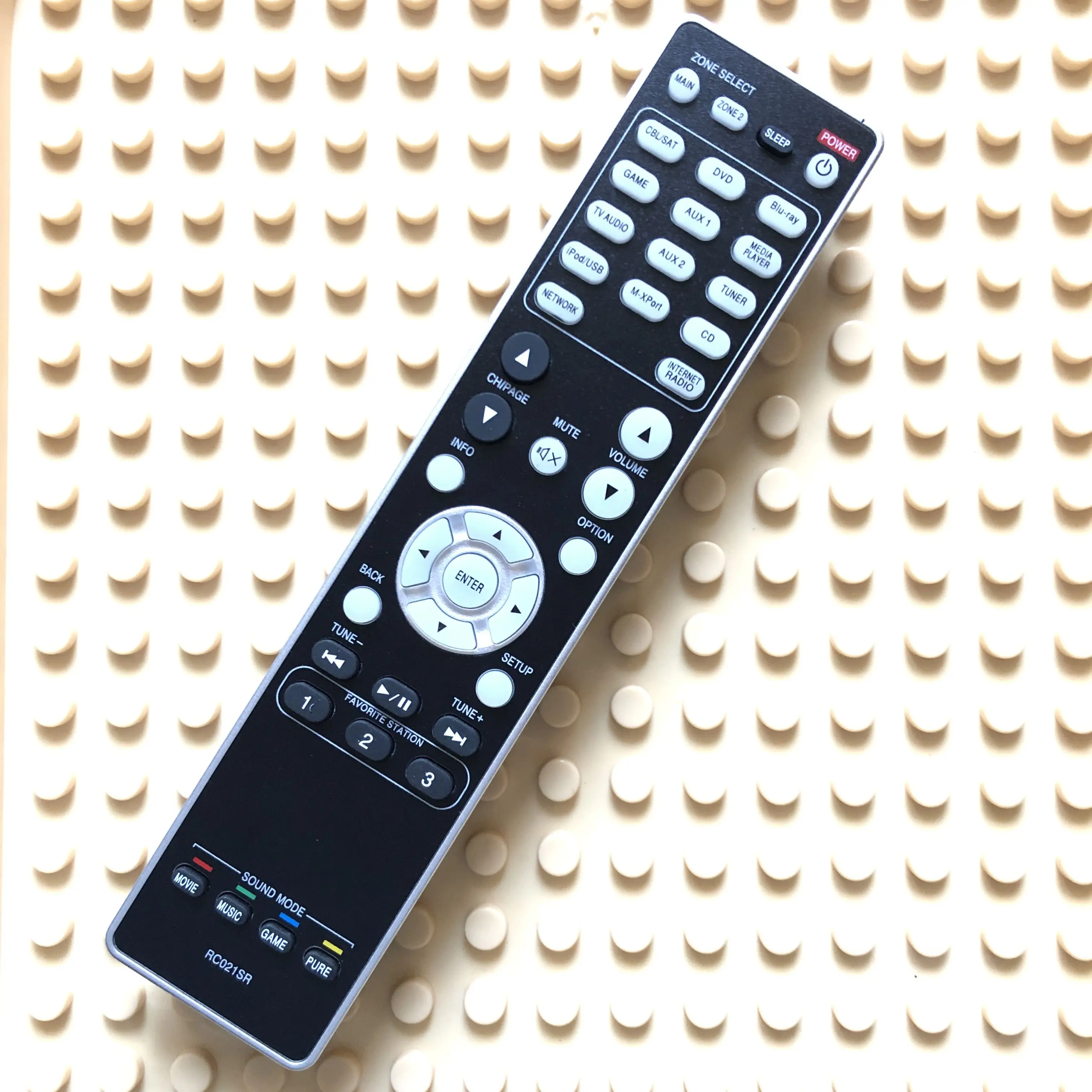 New Remote Control RC021SR For Marantz RC017SR SRC024SR RC026SR RC036SR AV Surround Receiver