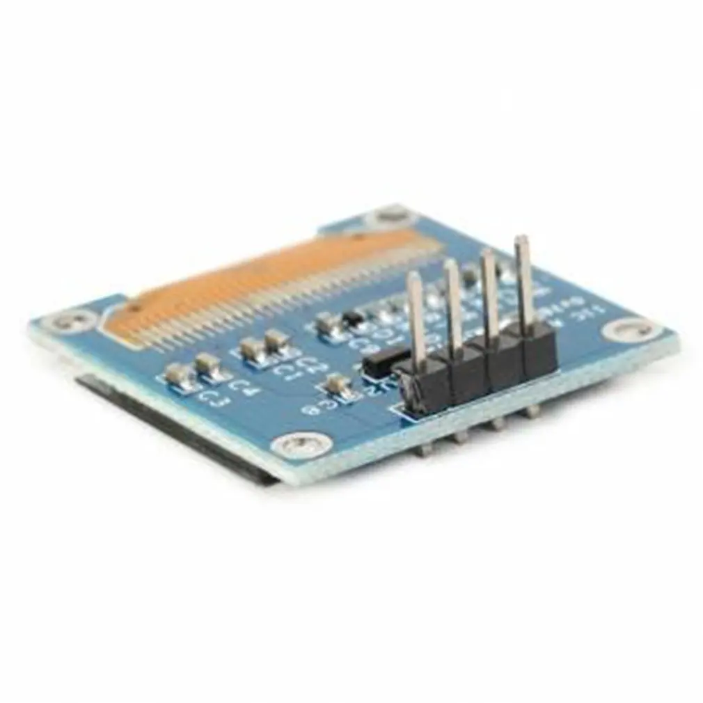 ЖК-модуль светодиодный, 0,96x64, для Arduino, Raspberry PI 51 Msp420 Stim32 SCR