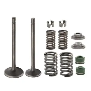 Abgabventilversiegelungskit, Ansaugzylinderkopf, Motorrad, XR200R, XR 200, XR200 6 Hauptverkäufe Flucht aus XR 200 - №1