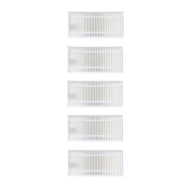 Máy Hút Bụi HEPA Lọc Bàn Chải Cạnh Bên Lọc Sơ Cấp Cho IBoto Thông Minh C820W Aqua Robot Máy Hút Bụi Phần