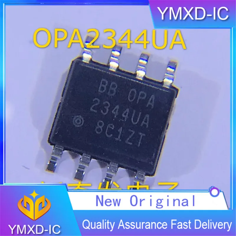 

10Pcs/Lot New Original Opa2344ua Opa2344ua/2K5 Imported Original Package Sop8 Operational Amplifier Can