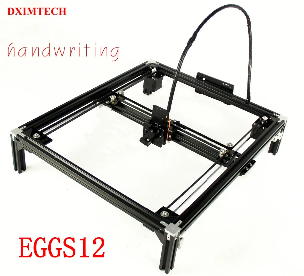 EGGS drawbot A3 A2 A1 A0 plotter writing machine pen drawing robot xy plotter diy handwriting machine laser writing robot kit