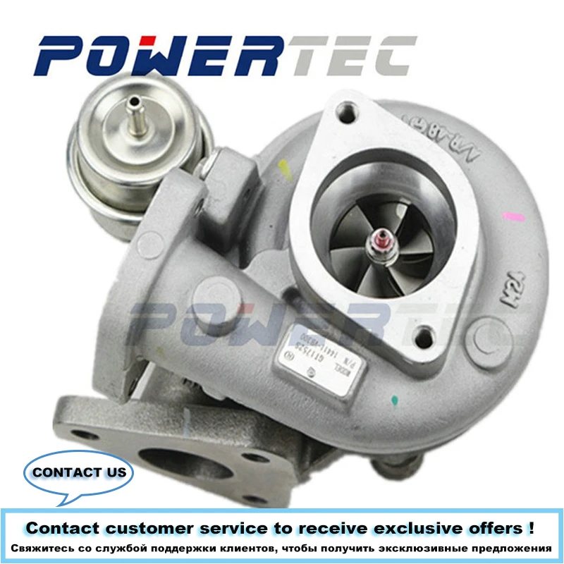 NEW Full turbine 701196-0006/7/8 14411VB301 turbolader for Nissan Patrol 2.8 TD RD238TI Y61 95KW / 129HP 701196-9/10