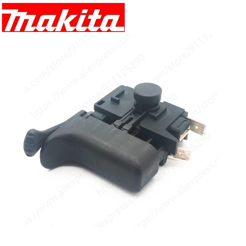 Commutateur pour Makita DFS250 DFS251 DFS452 FS452D 650733-3 6507333