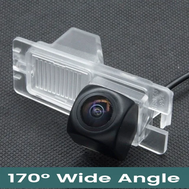 

HD 1080P Fisheye MCCD Starlight Car rearview camera for Ssangyong kyron Rexton Night Vision BackUp Reverse Parking Camera