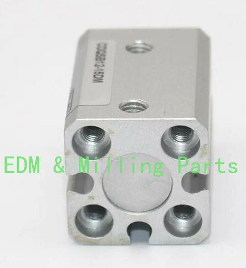 1 Cái CNC EDM Dây Hướng Dẫn SMC Xi Lanh CDQSB16-10DC EDM 2G1-8CA MAX. 1.0MPa