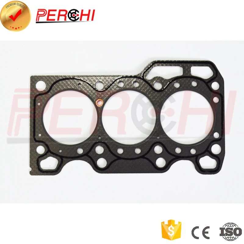 

For DAEWOO F8CV F8C Chevrolet LBF(49CUL3),LQ2(49CUL3) MATIZ (M200, M250) 0.8 SPARK TICO CYLINDER HEAD GASKET 11141A78B01-000