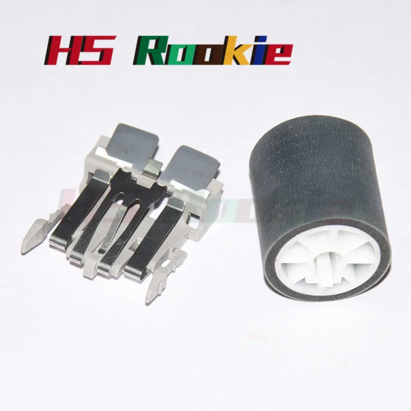 Pick Roller + Pad Assembly for Fujitsu fi-5120C fi-5220C fi-6000NS fi-6010N fi-4120C PA03289-0001 PA03289-0111 PA03289-0003