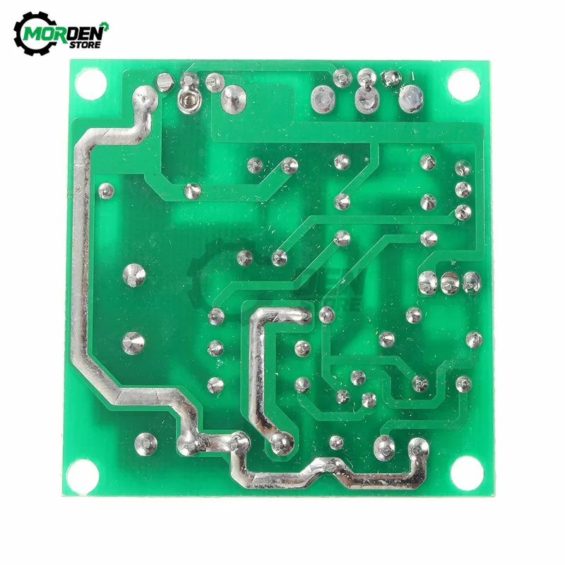 DC 12V-30V 24V Mini 1969 TIP41C 20W Amplifier Assemble Board Pure Class A Sealed Multi-turn Adjustable Resistance Module 1CH