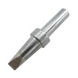 500-5D Chisel 5mm Soldering Tip Replacement Fit for Quick 205 205H AT315DH BK3300L BK3300A BK3600 Station Handle Iron Bit