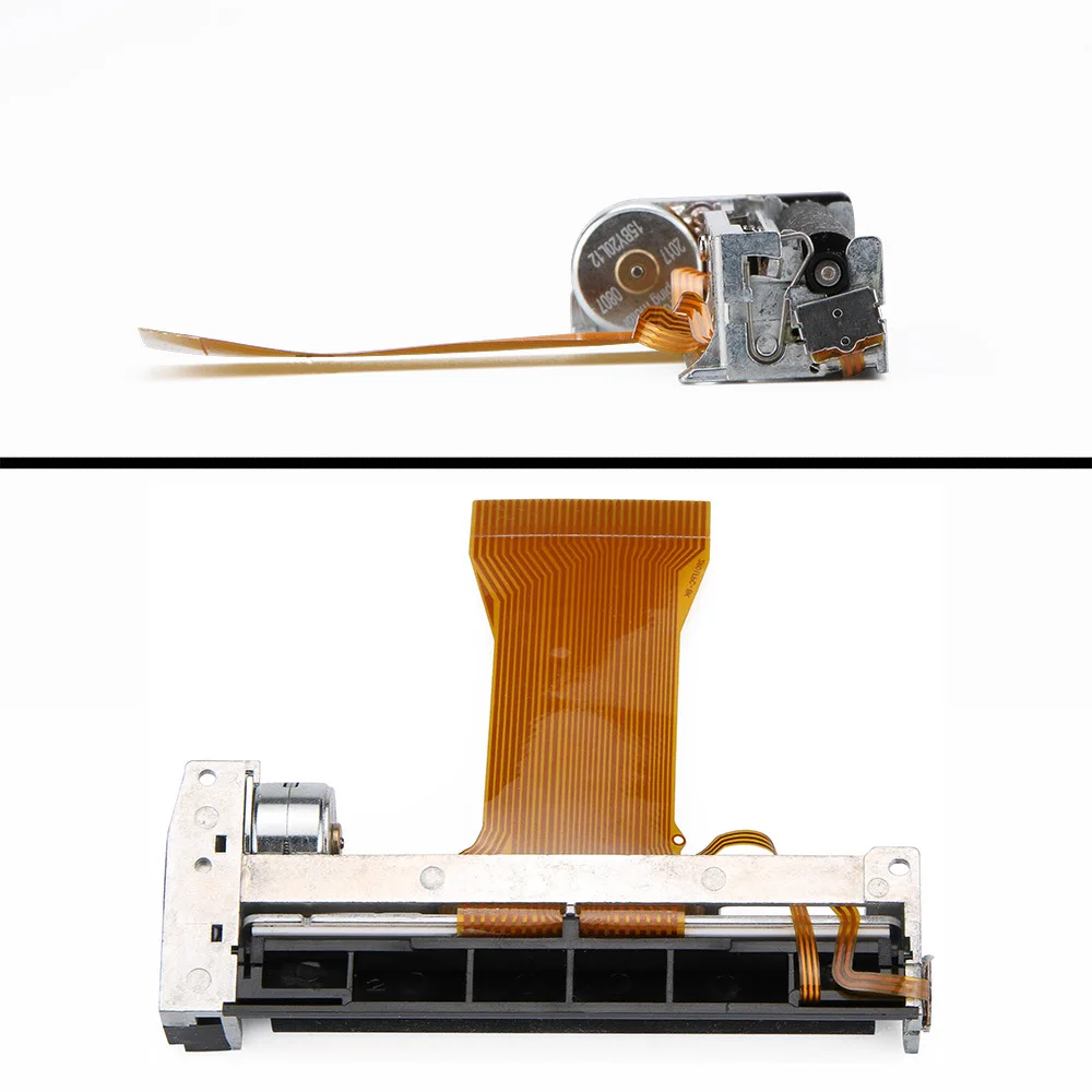 Thermal printer print head For Fujitsu FTP-638MCL101/103 printer core medical thermal printer core 3 inch print head 80mm