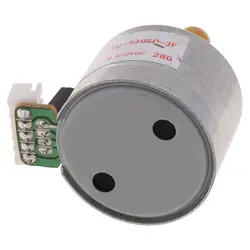 Rpm Metal Gramophone Phonograph Replacement Motor Vinyl Record Players Instruments Engine for Player EG530SD-3F DC5-12V Y3ND