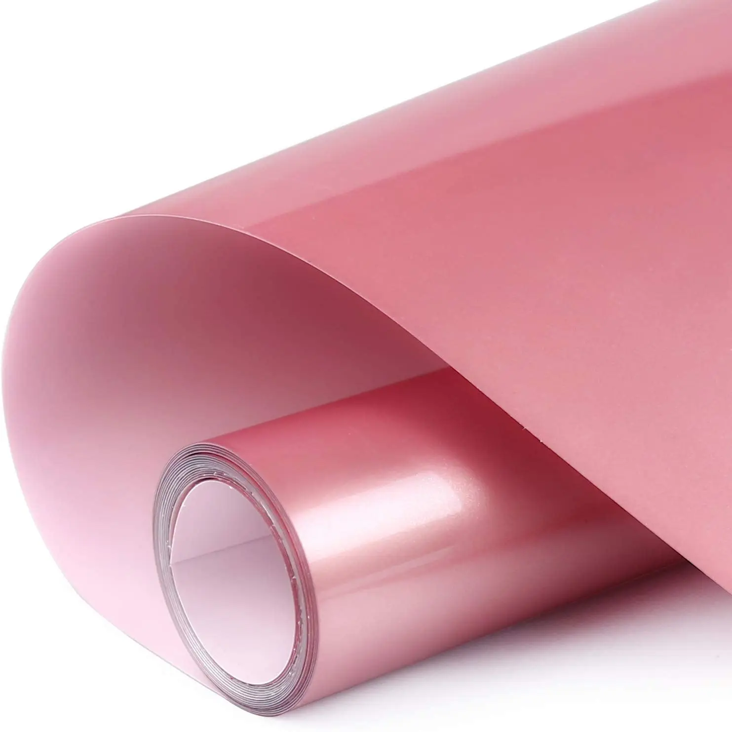 1 rotolo 12 "x40" /30.5cmx20/100/150cm Matte PU Trasferimento di calore Film decorativo Vinile Maglietta Maglietta