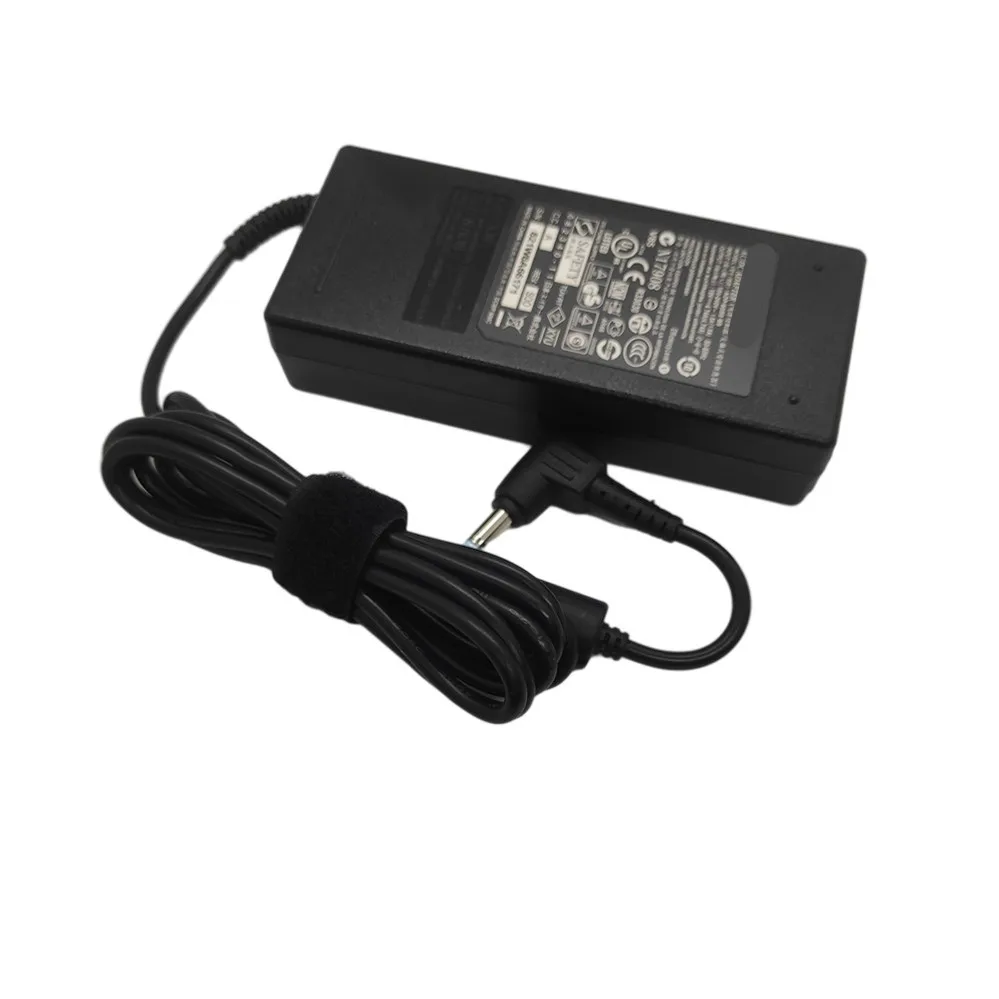 19v 4.74a 90w carregador adaptador ac portátil para acer aspire V3-771G v5 471g V5-531P 5750g 5755g 7110 9300 fonte de alimentação do caderno