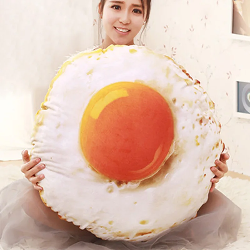 3Dソフトフードぬいぐるみ,楽しいおもちゃ,新築祝いのパーティーギフト,クリエイティブな漫画の枕,家の装飾