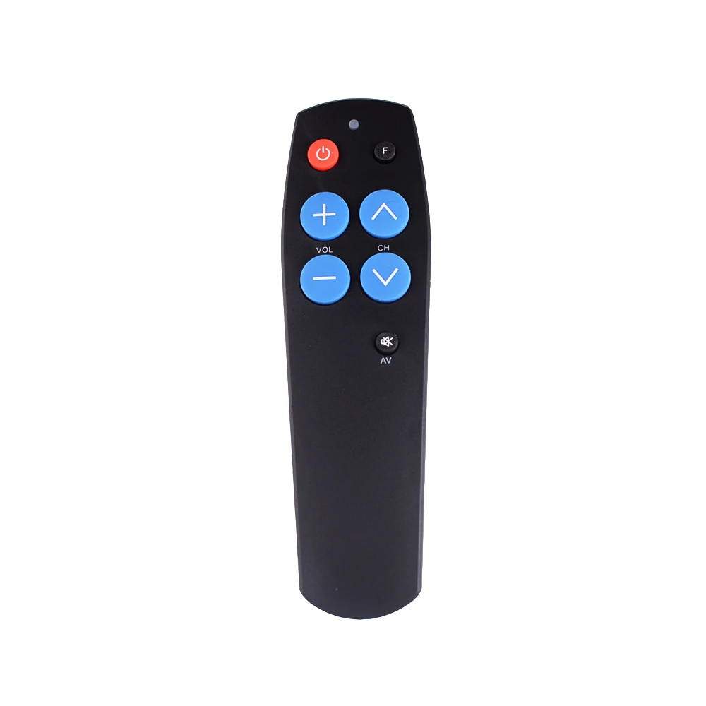 7 big buttons Universal Learn Remote Control Clone Copy For TV CD DVD STB DVB Hifi TV BOX , Smart IR learning Controller