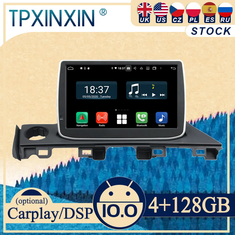 10.0 PX6 For Mazda …