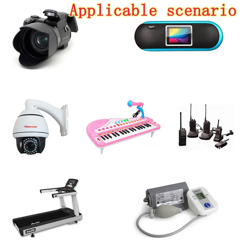 1set 2p Round High Current Magnet Suction Spring Pogo Pin Connector, Male and Female Probe DC Power Charging Magnetic Connector