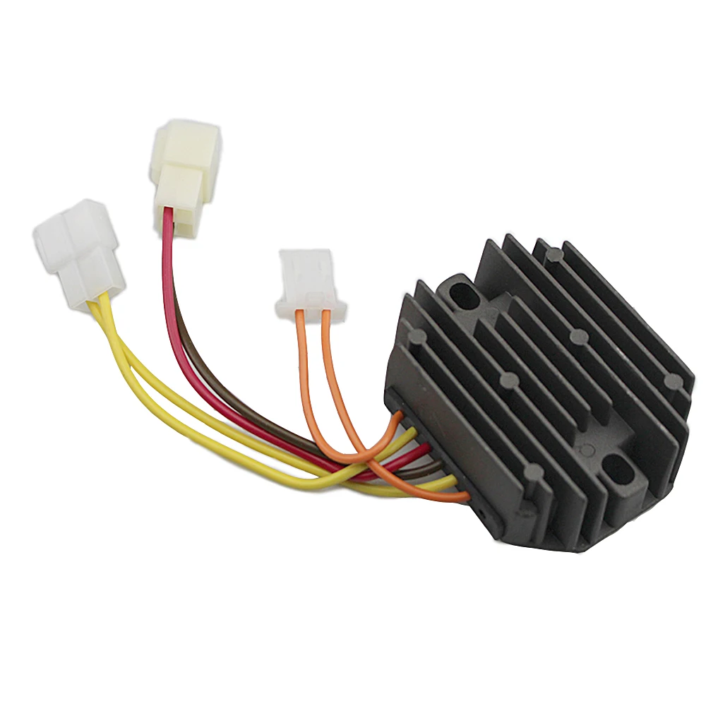 Motorcycle Voltage Regulator Rectifier For Polaris 600 IQ Shift EFI L C Pro RMK  RMK 144 EFI Rush 800 Pro RMK Rush Pro R 4012263