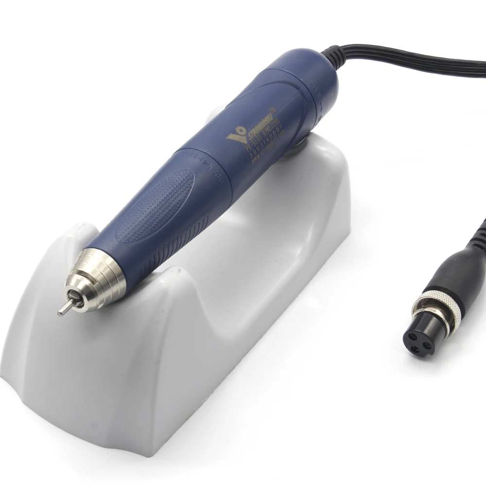 ブラシレス歯科用研磨機,高品質マイクロモーター,ハンドピース,釘用2020 rpm,50000