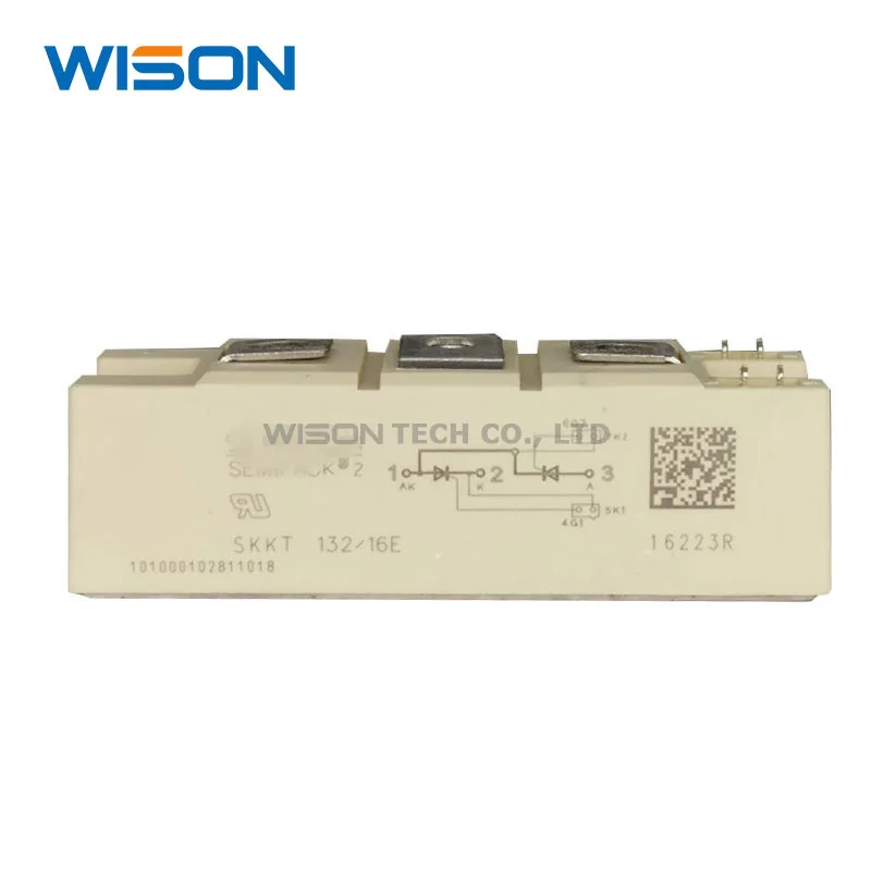 Baru Asli SKKT162/16E SKKT132/16E Modul