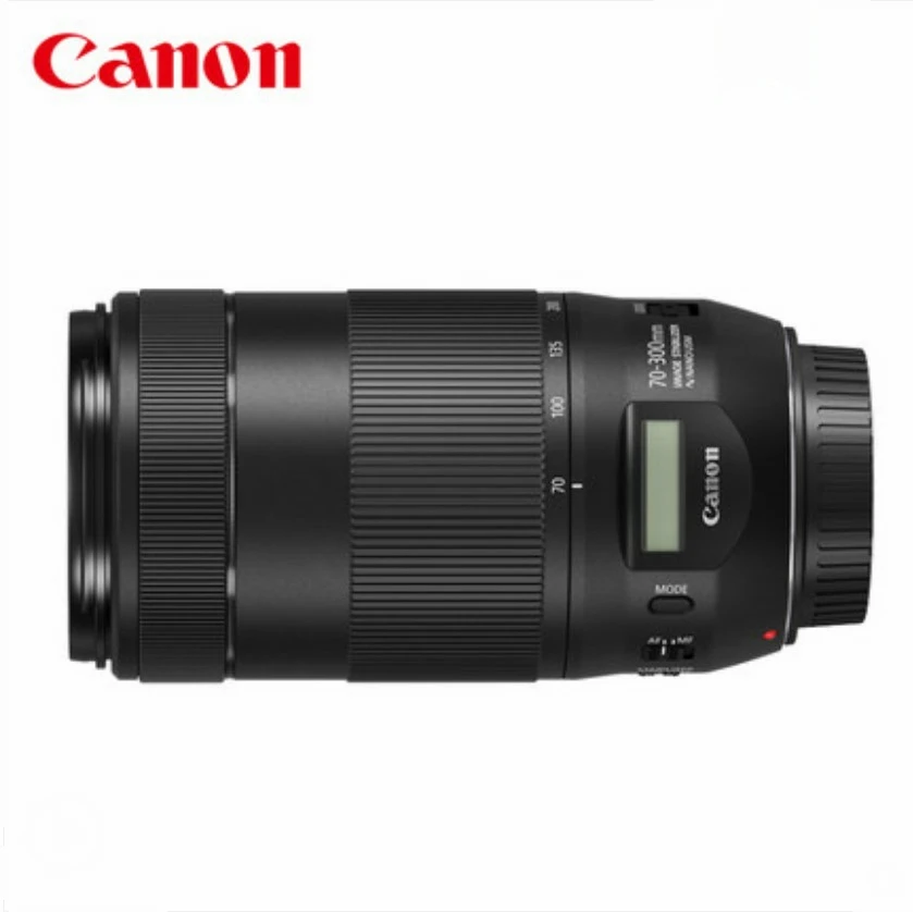 Canon 70-300mm Telephoto Lens Canon EF 70-300mm f/4-5.6 IS II USM Lens  For Canon DSLR Cameras