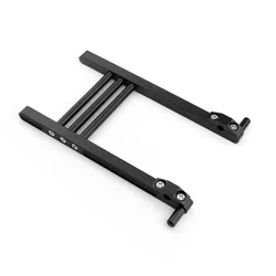 Aluminium Legierung RC Drohne Sender Stand Bracket Halter für FrSky Taranis JR FUTABA FLYSKY RaidoMast Jumper Radio Controller