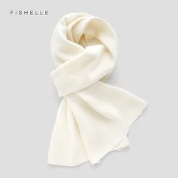 white wool scarves women winter knitted scarf adults thin warm short scarves adults solid color