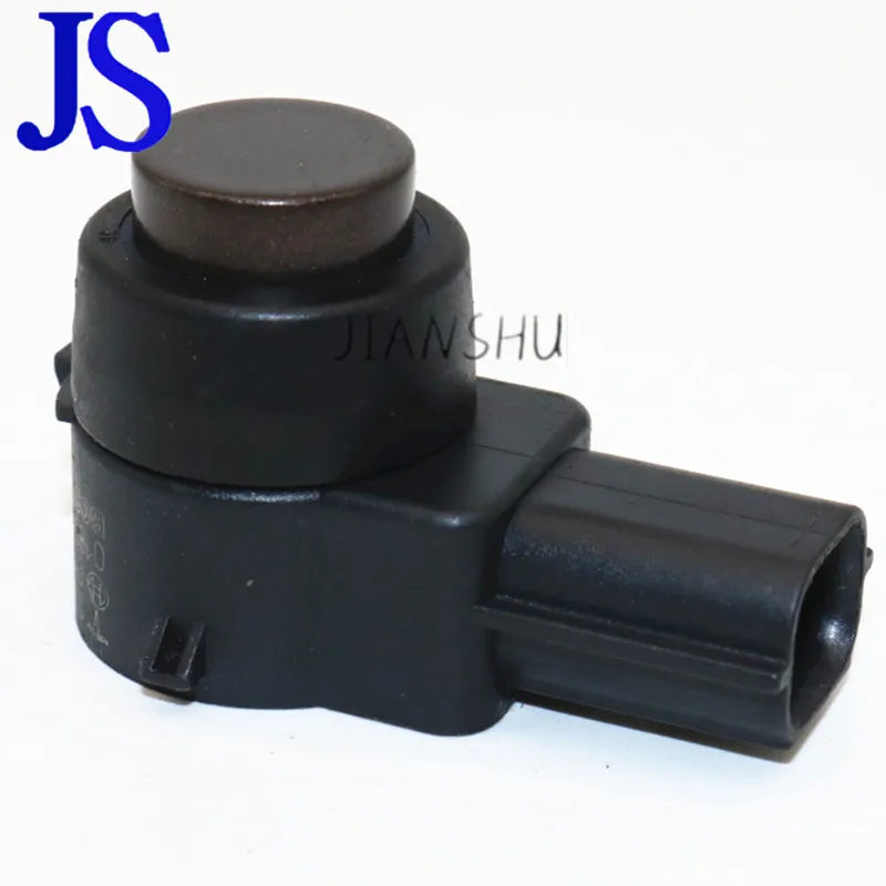 

1 шт. новый датчик парковки автомобиля PDC для модели S 70 S P90D 1014388-07-A OEM 0263023007 радар заднего хода