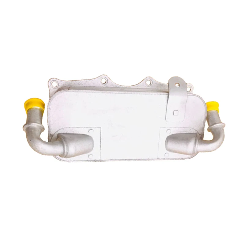 جزء مبرد الزيت من مادة الألومنيوم للمحرك لبورشه كايين S GTS باناميرا 3.6 3.0 4.8 94810728122 948 107 281 22 948 107 28122 #4