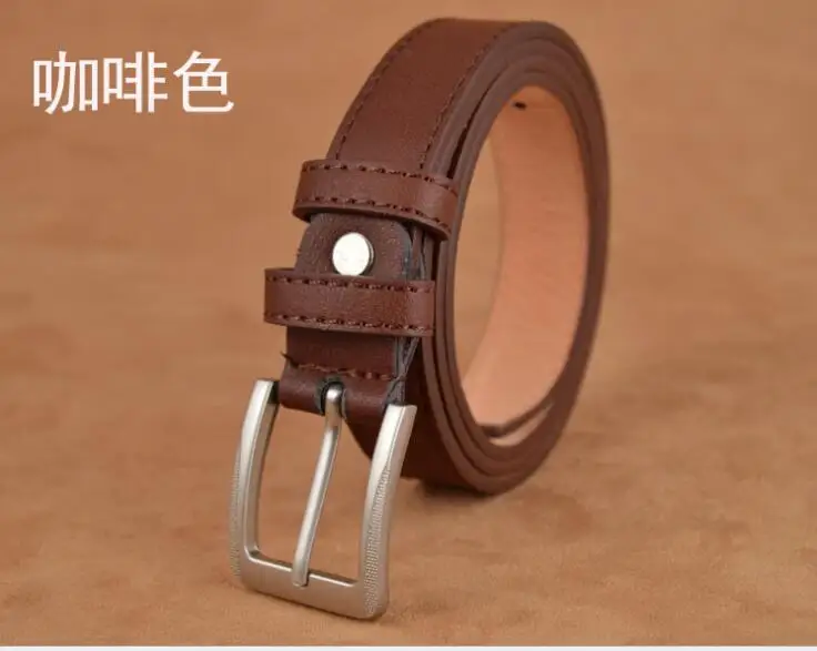 90-100cm kids belt PU Leather ceinture enfant Waist Belt Straps Boys girl Children Clothing children's accessories baby gift GG