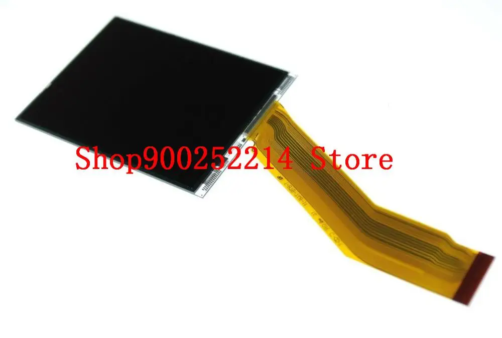 NEW LCD Display Screen For PANASONIC FOR Lumix DMC-TZ7 DMC-ZS3 DMC-TZ65 TZ7 ZS3 TZ65 Digital Camera Repair Part NO Backlight