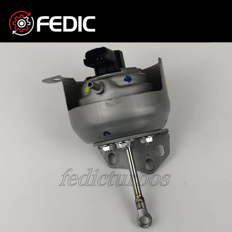 Turbocharger actuator GTB1449VZ 807489 for Citroen Jumpy Fiat Scudo 2.0 HDi 94/98/120 Kw 128/133/163 HP DW10CTED4 2007-2016