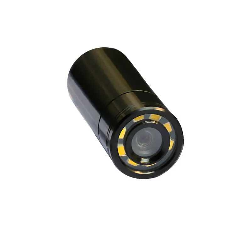 Extendable Cable IP68 520TVL 8pcs Lamp Small Underwater Fishing Camera Mini Video Drain Chimney  Inspection Camera