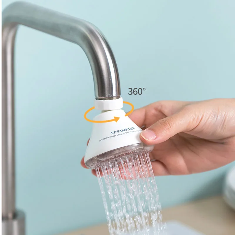 Xiaomi Jordan&Judy Faucet Splash Head Filter Kitchen Faucet Splash Head Filter For Home