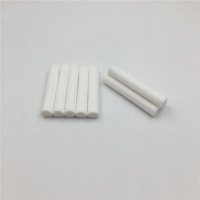 Free shipping 500PCS/lot Aromatherapy Inhaler Refill Wick Stick Package,Nasal Inhaler Replacement Wicks