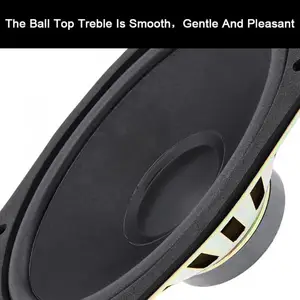 6x9 İnç, 12v 600w hoparlör, koaksiyel, araba kapı, araç ses oto müzik stereo tam aralıklı frekanslı hoparlörler yüksek sadakat En iyi 10 satış konuşmacısı-12 inç-7 numara