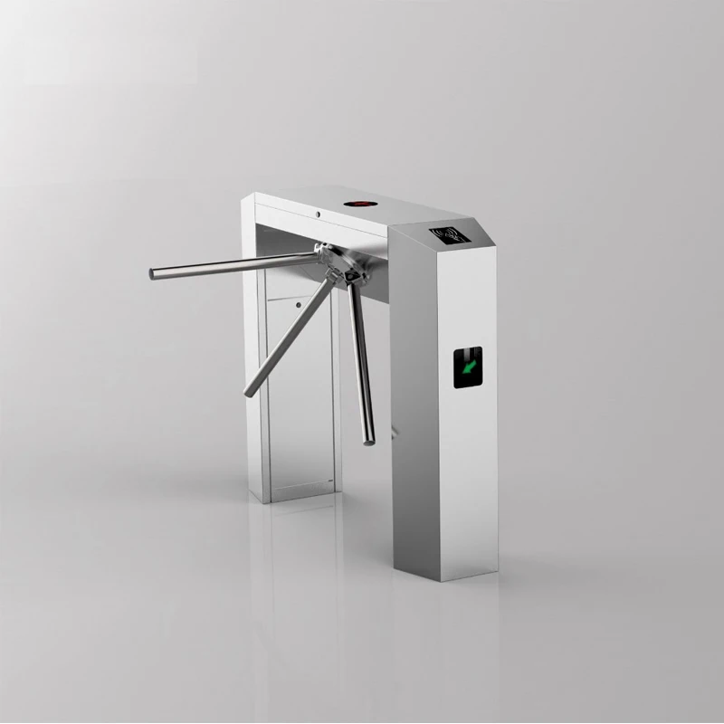 RFID Reader/Barcode Reader Digital Tripod Turnstile Door