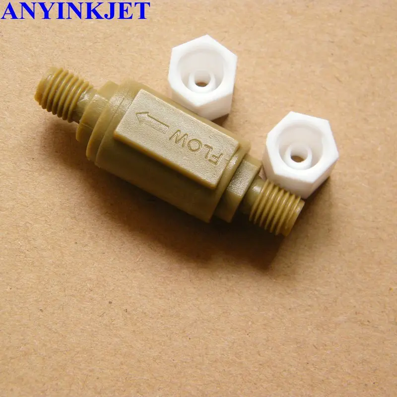 For Domino make up filter Domino Solvent filter 29273  for Domino A100 A200 A300 E500 A100+ A200+ 300+ seroes Printer