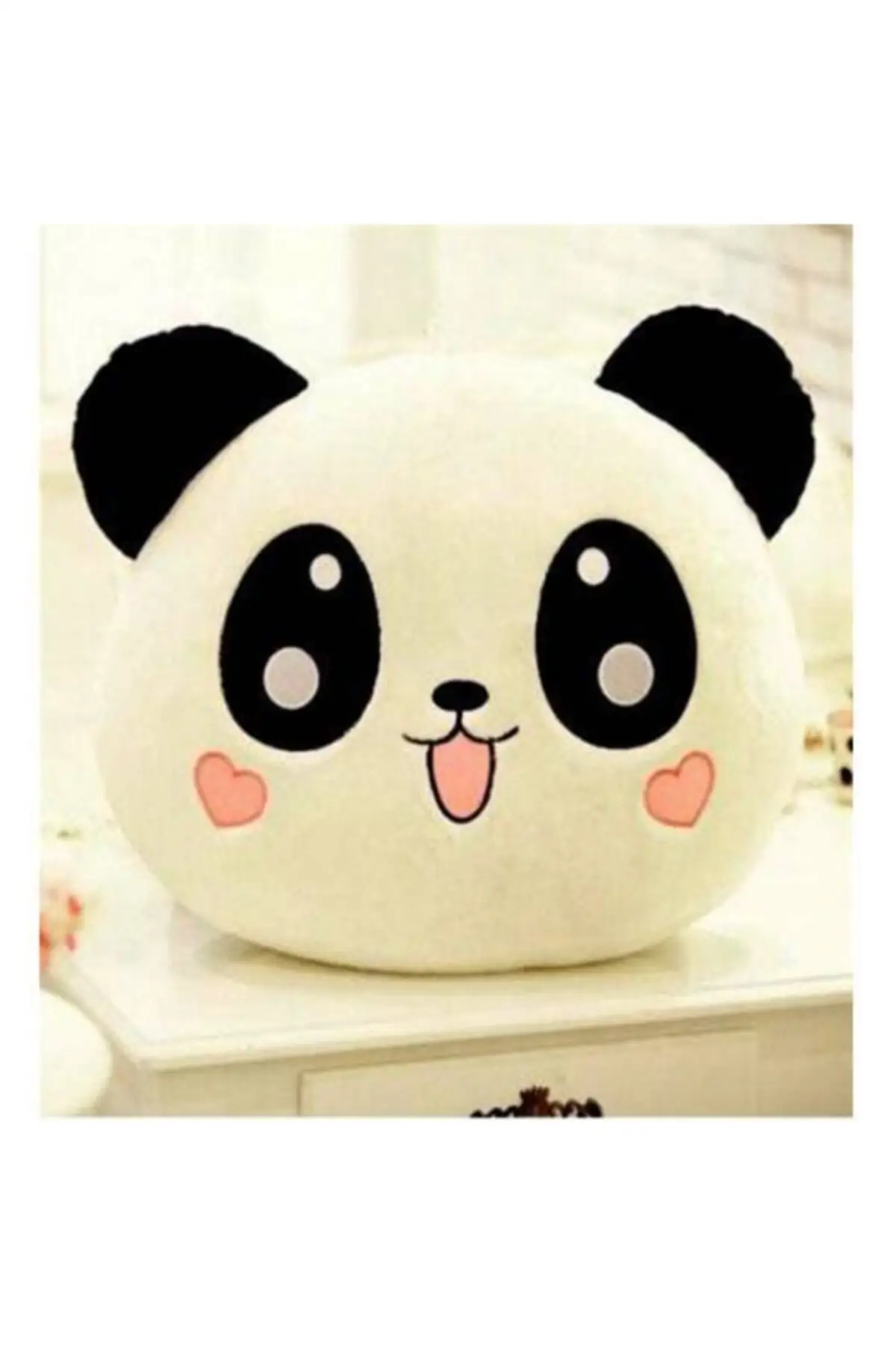 3d Plush Panda Pillow Toy Plush Toys Gift Products Home Gifts And Furniture Toys For Children And Young