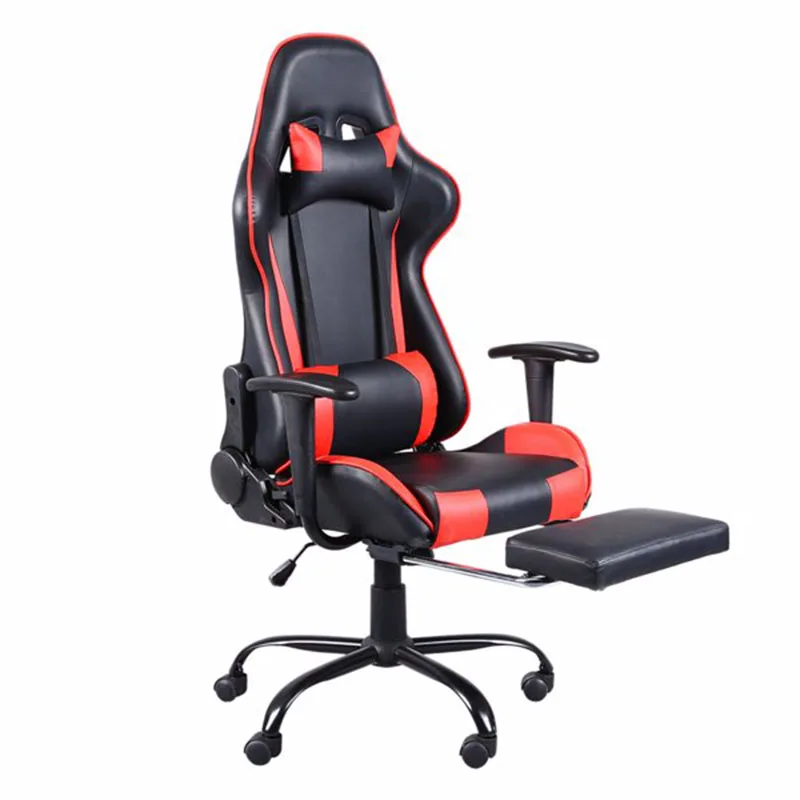 

Three Colors Gaming Chair Safe&Durable Office Chair Ergonomic Leather Boss Chair for WCG Game Computer Chair Heavy-duty Chairs