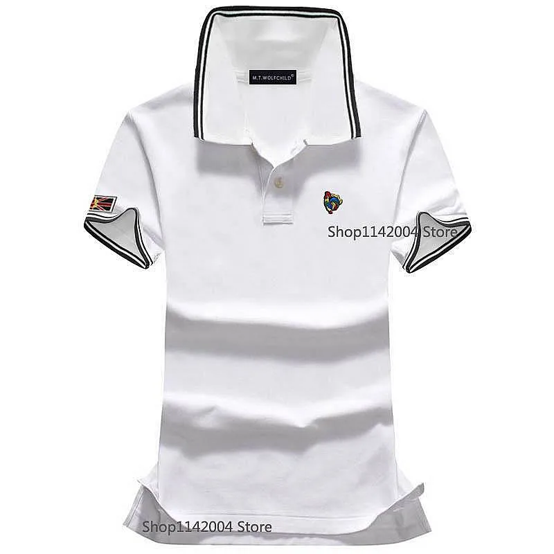 Good Quality Summer New Womens Polo Shirts Cotton Casual Ladies Short Sleeve T-Shirt Fashion Fit Slim Women Tees Female Tops