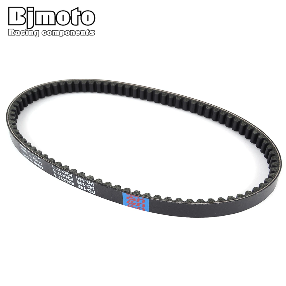 For Aprilia Compay 50 SR50 R LC Motorcycle Drive Belt For Derbi GP1 50 LC Gilera Runner/Ice/Stalker/Storm 50 Piaggio NRG mc2 50