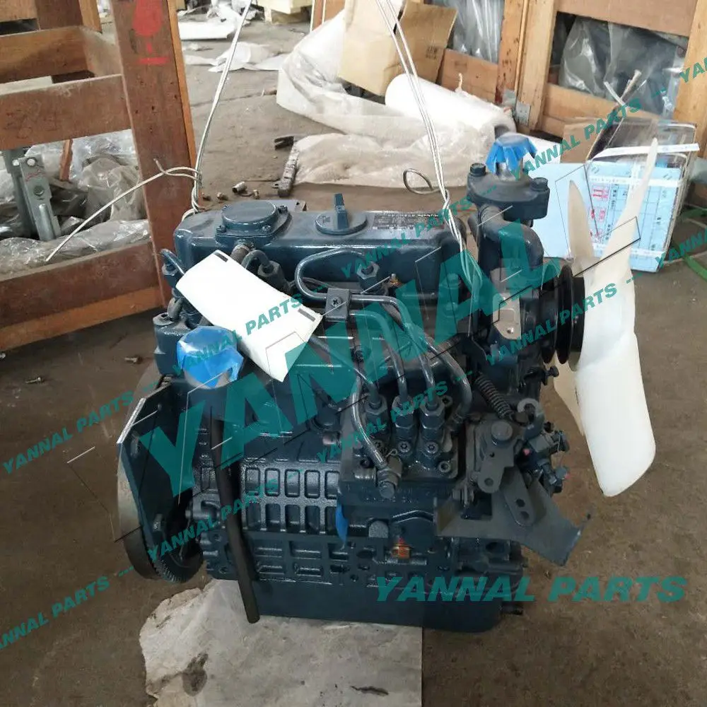 New D902 Diesel Engine Assy Fit For Kubota Diesel Engine