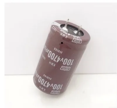 1PCS 450 v1000uf new horn hard feet electrolytic capacitor 1000 uf 450 v 35 x60 sufficient capacity sufficient pressure