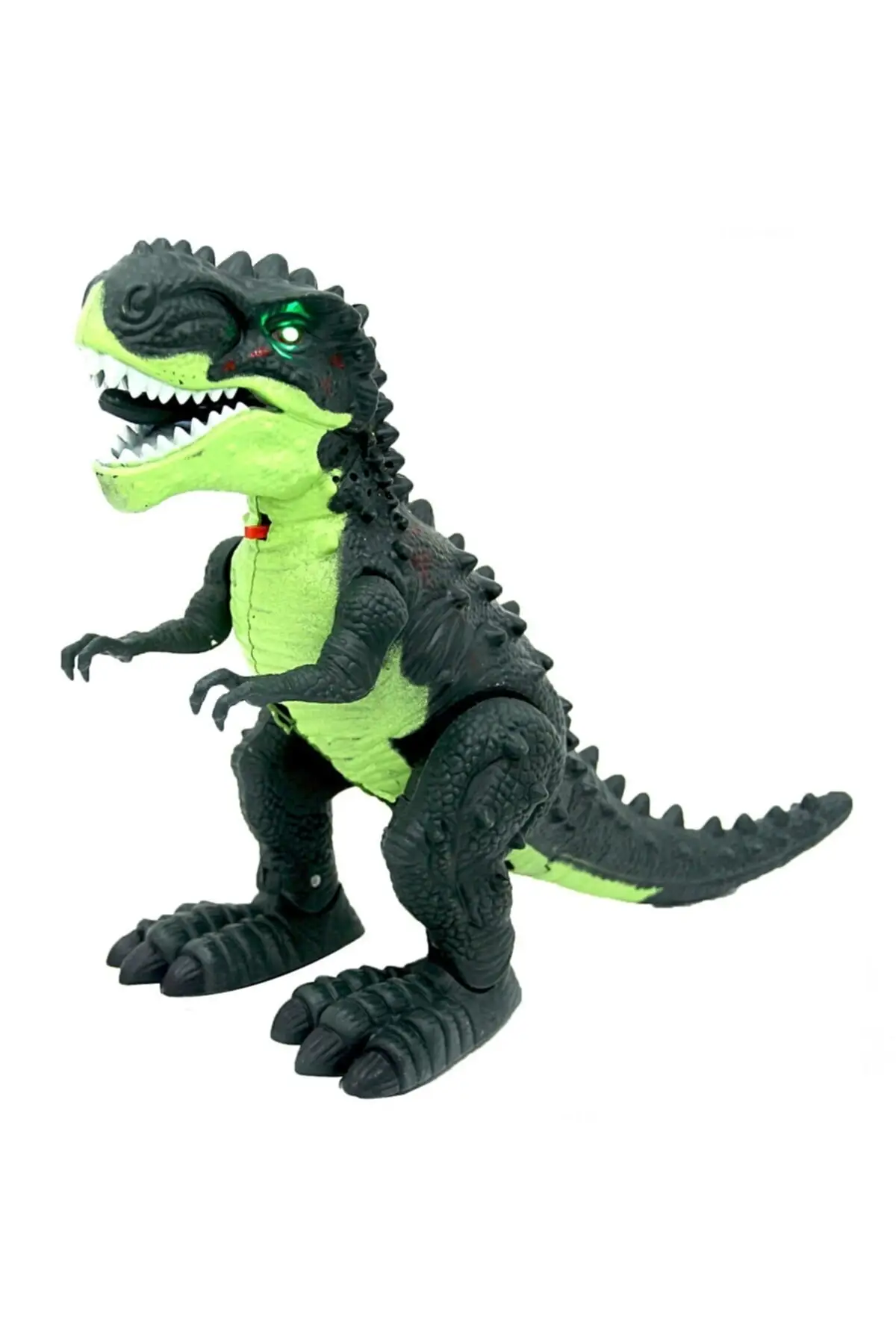 Battery operated Light Voice Spawning of Walking Dinosaur