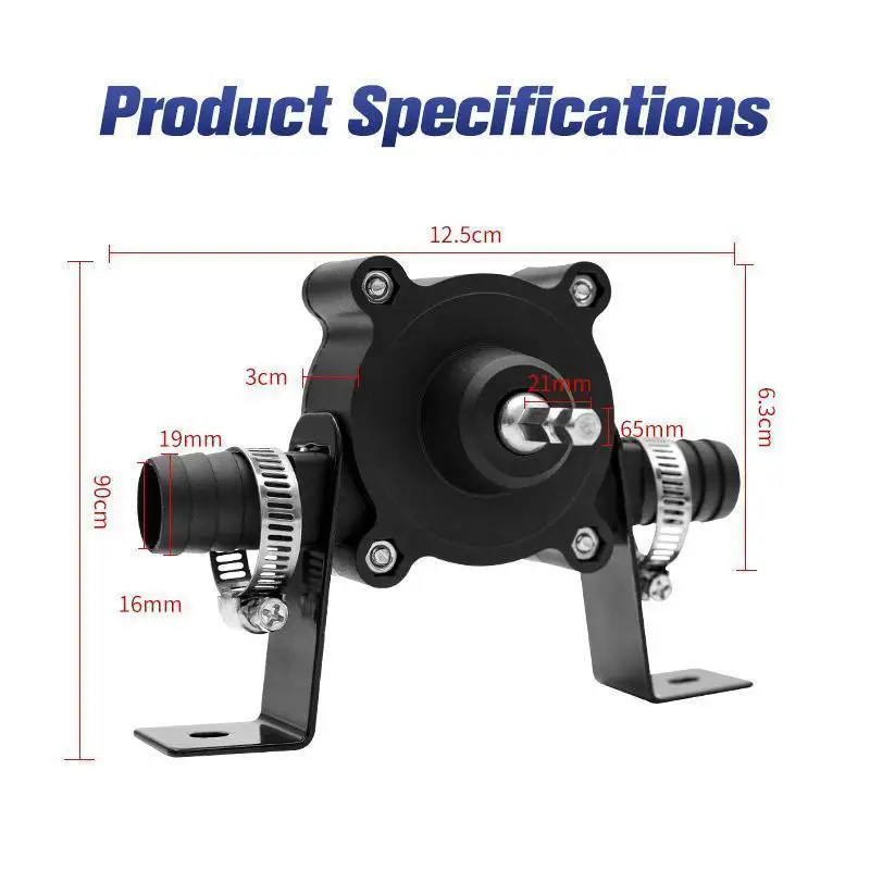 Di Động Máy Khoan Điện Máy Bơm, Diesel Dịch Máy Bơm, Tay Mini Tự Mồi Chất Lưu Chuyển Máy Bơm, vườn Ngoài Trời Dụng Cụ Dropshippin