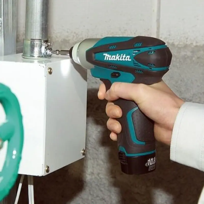 MAKITA TD090DZ TD090D 10.8V Cordless Impact Driver- Body only electric driver