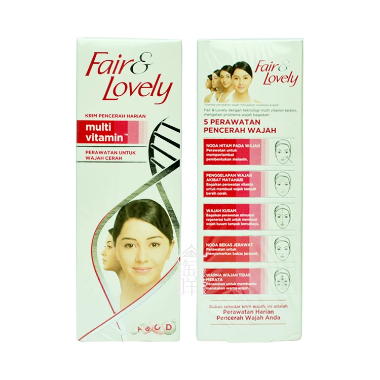 Sell Crazy!Fair Lovely Lightening Vitamin Whitening  Cream Remove Dark Skin Spots removal freckle skin care