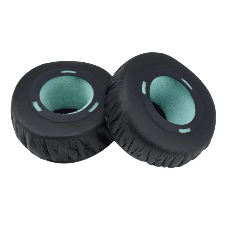 Apropriado para sony MDR-XB300 earpads memória espuma luva proteína couro fone de ouvido acessórios substituição